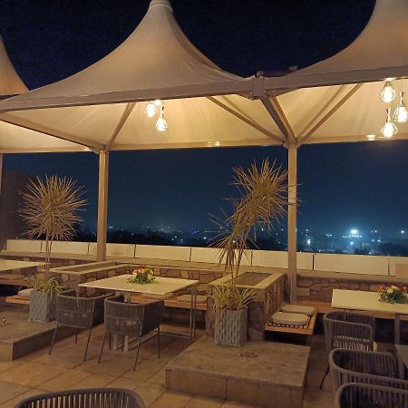 Hotel Bmd The Grand Bhilwara ภายนอก รูปภาพ