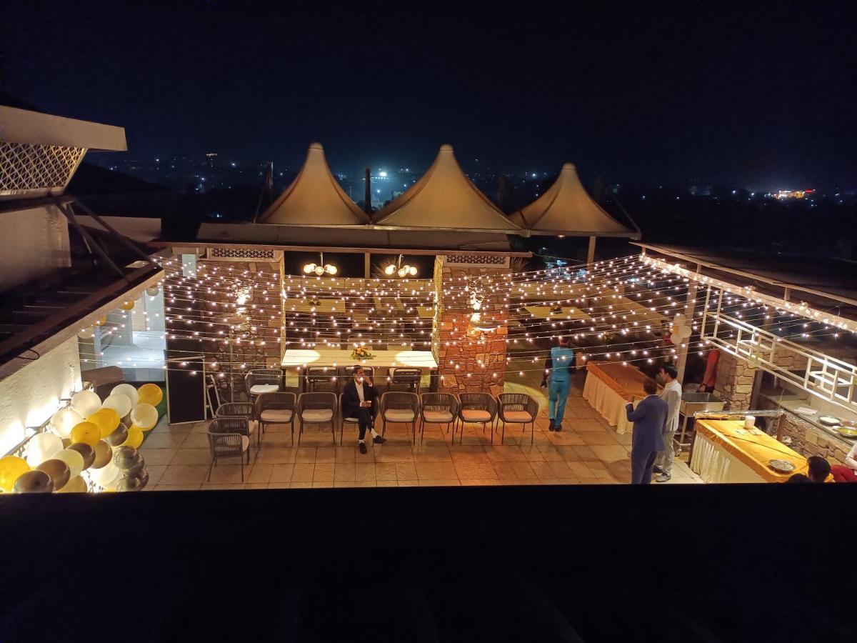 Hotel Bmd The Grand Bhilwara ภายนอก รูปภาพ
